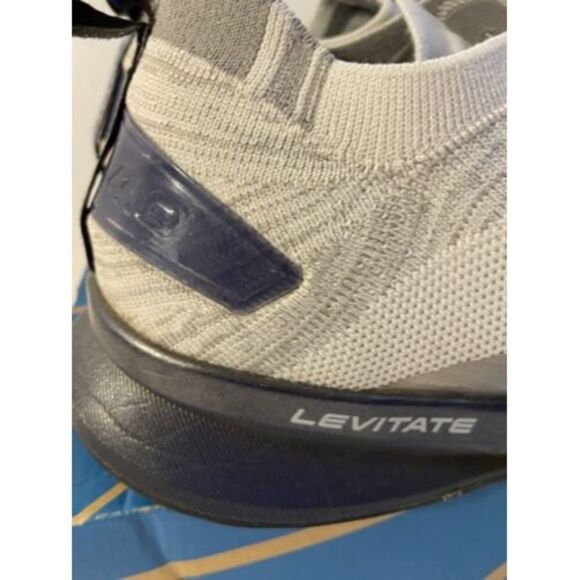 Brooks Levitate Running Shoes Gray Sneakers Men's size 12M D - Picture 2 of 7